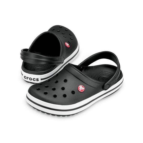 クロックス（crocs）（メンズ、レディース）サンダル クロックバンド クロッグ ブラック 11016-001