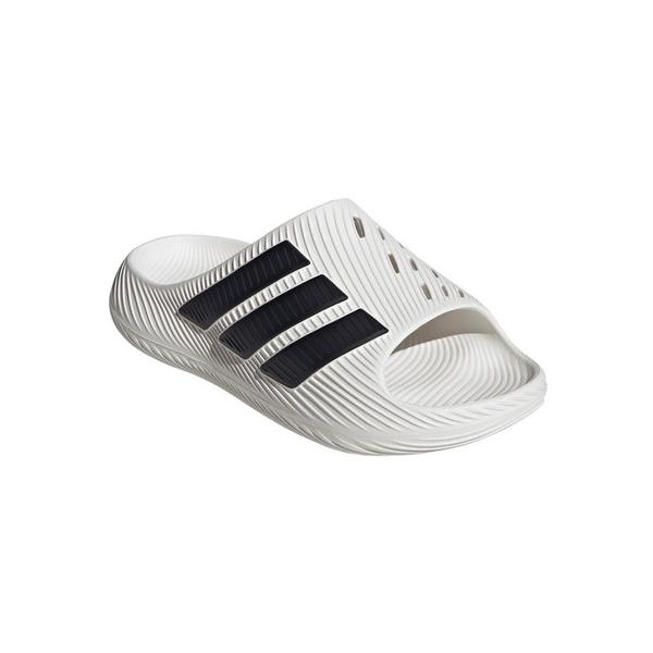 アディダス（adidas）（メンズ）シャワーサンダル ピュアチル サンダル ホワイト OTM15-KI0054 サンダル