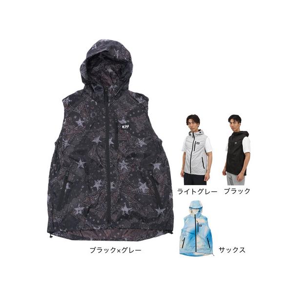 KiU（キウ） キウ（Kiu）（メンズ、レディース）エアコンディションド