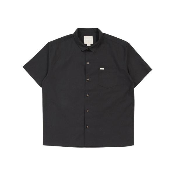 ❣️ ピーターパン　CASTELBAJAC 半袖シャツ RVCA（ルーカ） （メンズ）TOKYO VACANCY 半袖シャツ BG041122 PTK