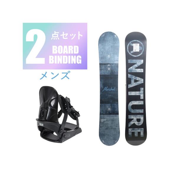 ARBN（エアボーン） （メンズ）スノーボード 2点セット 板