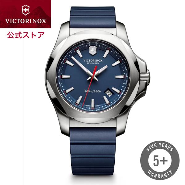 VICTORINOX ビクトリノックス 時計 公式 I.N.O.X. イノックス VICTORINOX ビクトリノックス 時計 公式 I.N.O.X. イノックス
