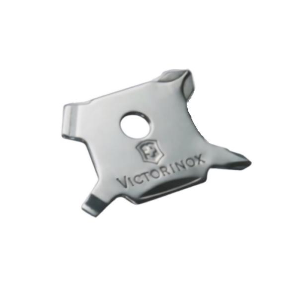 クワトロドライバー スイスカードライト・スイスカードネイルケア用 純正スペアパーツ  A.7235-X1【日本正規品】 精密ドライバー 小型 精密ドライバーセット マルチツール スペアパーツ アクセサリー アウトドア ナイフ 十徳ナイフ