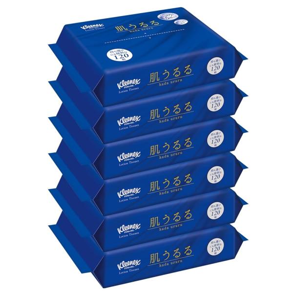 天然由来の植物性保湿成分とコラーゲン配合。厳選パルプ原料を使用した、クリネックスのローションティシューです。肌ざわりを考えた、すべすべした表面シート。しっとりなめらかな使いごこちで、鼻にやさしい。持ち運びに便利なソフトフィルムパックタイプ、...