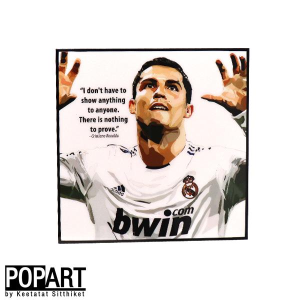 C. Ronaldo サイン入り写真 記念グッズ CuriosX / クリスティアーノ