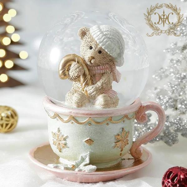 HARMONIER クマのクリスマスベアーランブ victoryfromchoice_an-524-hm011301