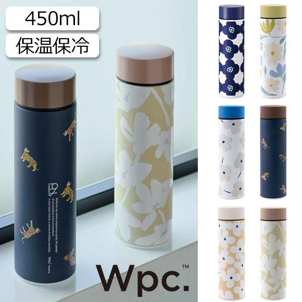 Wpc. Patterns ステンレスボトル 450ml 送料無料 W133 水筒 マグボトル