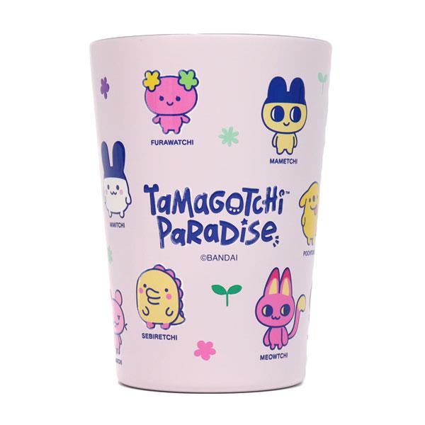 たまごっち 2WAY 真空二重タンブラー 450ml 定形外 送料無料 タンブラー 保温保冷 真空二重構造 ドリンクホルダー ステンレスタンブラー