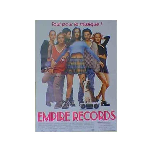 エンパイア レコード ＝Sサイズ＝ポスター 映画 ヴィンテージ 海外