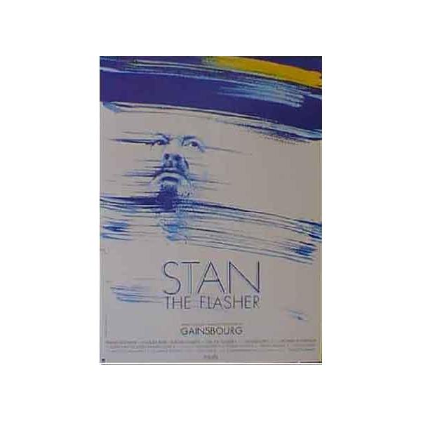 スタン・ザ・フラッシャー ＝Sサイズ＝ポスター 映画 ヴィンテージ 海外ポスター