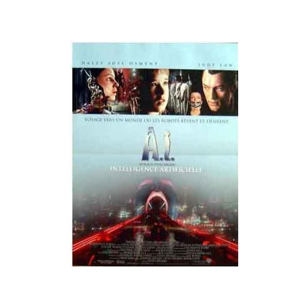 A.I ＝Sサイズ＝ポスター 映画 ヴィンテージ 海外ポスター