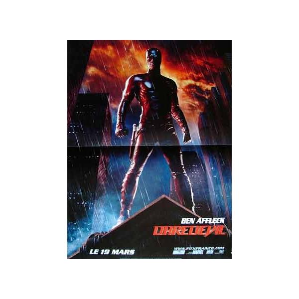 デアデビル ＝Sサイズ＝ポスター 映画 ヴィンテージ 海外ポスター