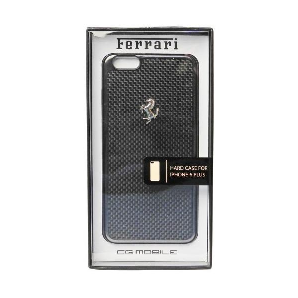 tF[ iPhone6 Plus / 6s Plus GT AJ[{ n[hP[X ubN FECBGUHCP6LBL