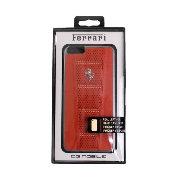 tF[ iPhone6 Plus / 6s Plus 458 U[ hbg n[hP[X Vo[ PH / bh FE458PHCP6LREB