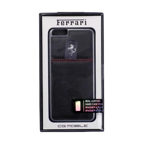 tF[ iPhone6 Plus / 6s Plus xlb^ hbg U[ n[hP[X ubN FEGTBHCP6LBKR