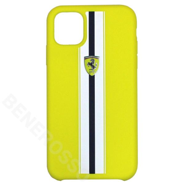 tF[ iPhone11 ON TRACK &amp; STRIPES n[hP[X CG[ FESPIHCN61YE