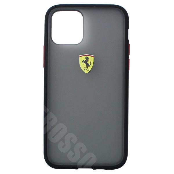 tF[ iPhone11 Pro ON TRACK n[hP[X ubN FESMEHCN58BK