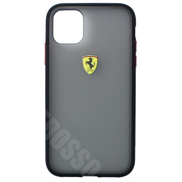 tF[ iPhone11 ON TRACK n[hP[X ubN FESMEHCN61BK