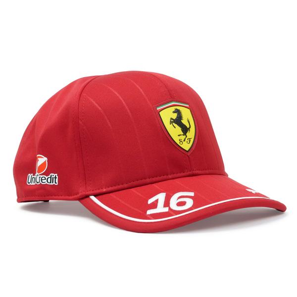 Ferrari PUMA スクーデリア フェラーリ SF チーム C.ルクレール 