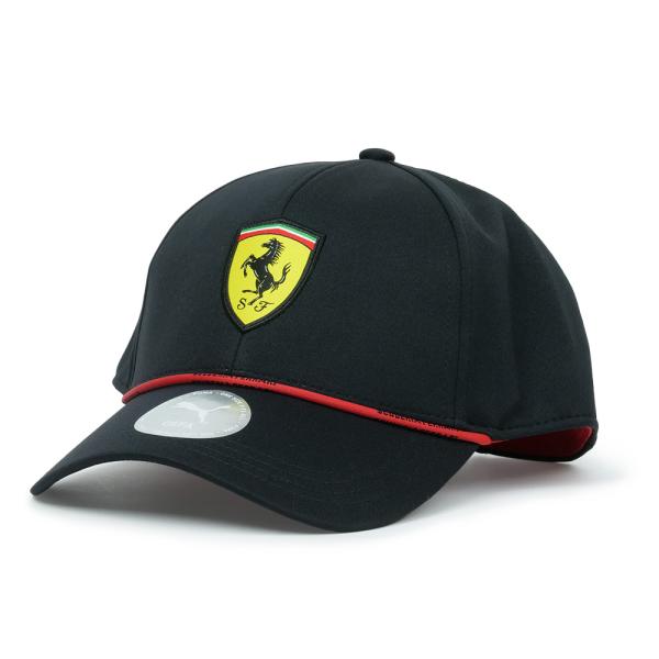 Ferrari（フェラーリ） PUMA スクーデリア FW クラシック BB キャップ