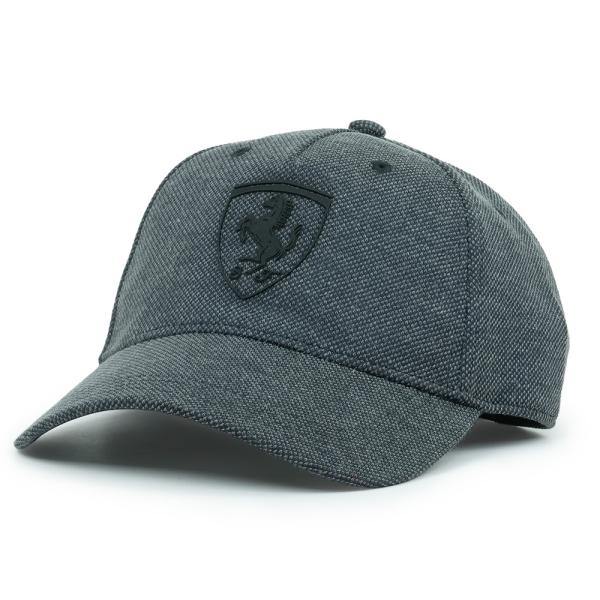 PUMA スクーデリア フェラーリ PRO ベースボール キャップ 2026 ブラック 027402-01