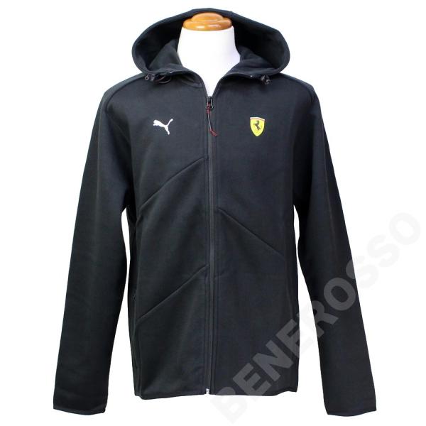 Ferrari PUMA フェラーリ SF フーデット スウェット ジャケット Ferrari PUMA フェラーリ SF フーデット スウェット ジャケット