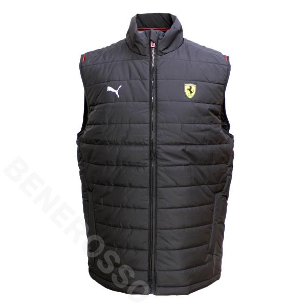 Ferrari Puma ベスト Mサイズ レッド