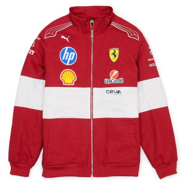 Ferrari PUMA スクーデリア フェラーリ SF チーム レーシング Ferrari PUMA スクーデリア フェラーリ SF チーム レーシング