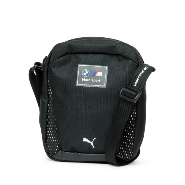 PUMA BMW MMS ポータブルバッグ 2026 ブラック 701239665