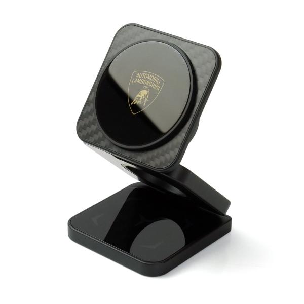 Lamborghini（ランボルギーニ） 充電器3in1 マグセーフ充電器