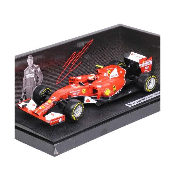 }e 1/18XP[ tF[ F1 2014 F14T #7 K.CRl hCo[t MT BLY68