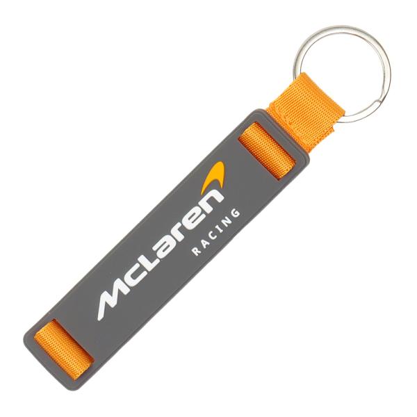 マクラーレン F1 チーム FW キーリング TPU 2026 オレンジ 701241812