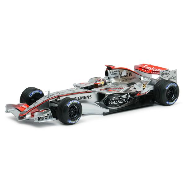 F1ミニカー マクラーレンメルセデス ライコネン MINICHAMPS 1/18スケール マクラーレン メルセデス MP4/21 K