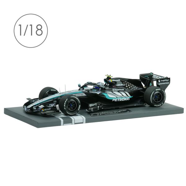 MINICHAMPS 1/18スケール メルセデス-AMG ペトロナス F1チーム W17 K.アントネッリ 日本GP 2026 ウィナー 117260312