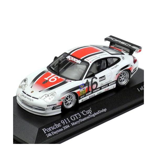 MINICHAMPS 1/43XP[ |VF 911 GT3 24h Daytona 2004 #16 400046216