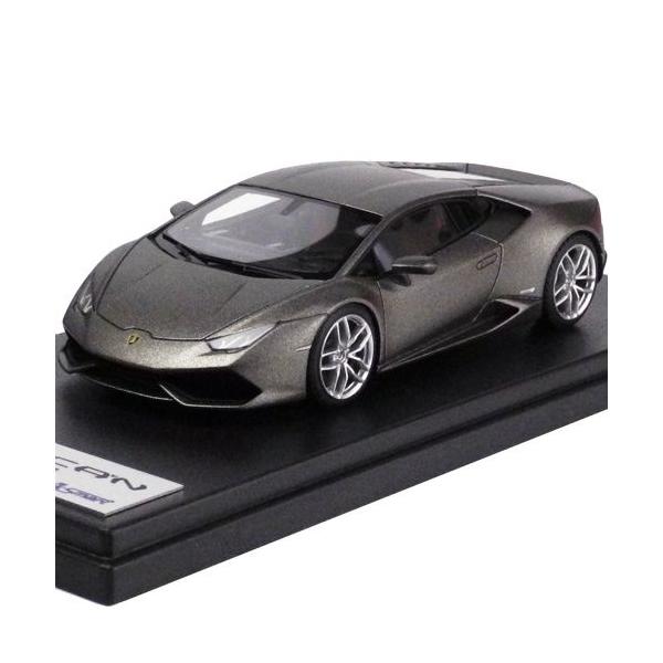 Look Smart 1/43�X�P�[�� �����{���M�[�j �E���J�� LP610-4 Grigio Titans LS426F