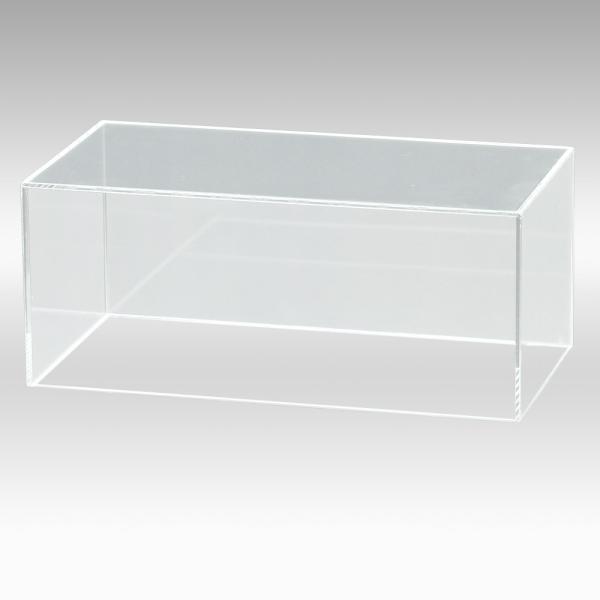 【 BENEROSSOオリジナルケース 】ミニチャンプス・1/43スケールの交換用トップカバー・アクリルケース（ハイボックス専用）■商品スペックサイズ（W：横幅 D：奥ゆき H：高さ）（外寸）W144×D74×H60mm（内寸）W140×D...