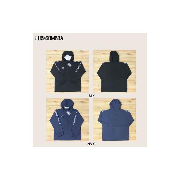 Luzesombraピステ ライトムーブエア アノラック ジャケット L ルースイソンブラ（LUZ e SOMBRA） 【20％OFF】ピステ ライトムーブ