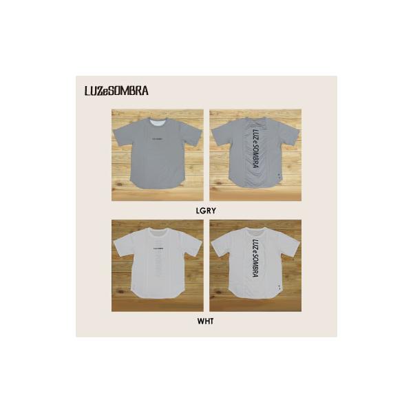 ルースイソンブラ（LUZ e SOMBRA） シャツ ナビゲーター メッシュ