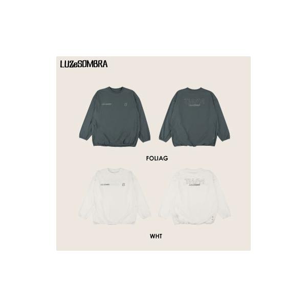 シャツ TWM DRY BIG SILHOUETTE L/S TOP W1262009
