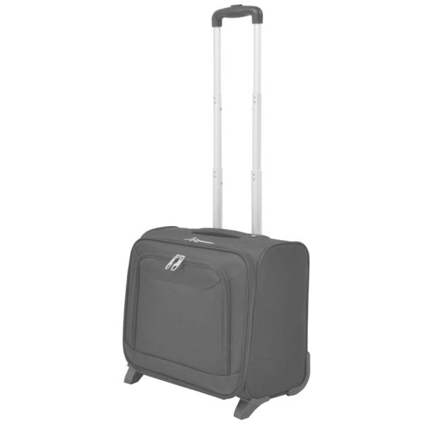 vidaXL パイロットケース ブラック : vidaXL - 通販 - Yahoo!ショッピング