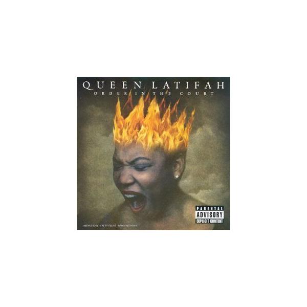 ◇クィーン・ラティファ/Queen Latifah/Order in the Court輸入盤/5309062