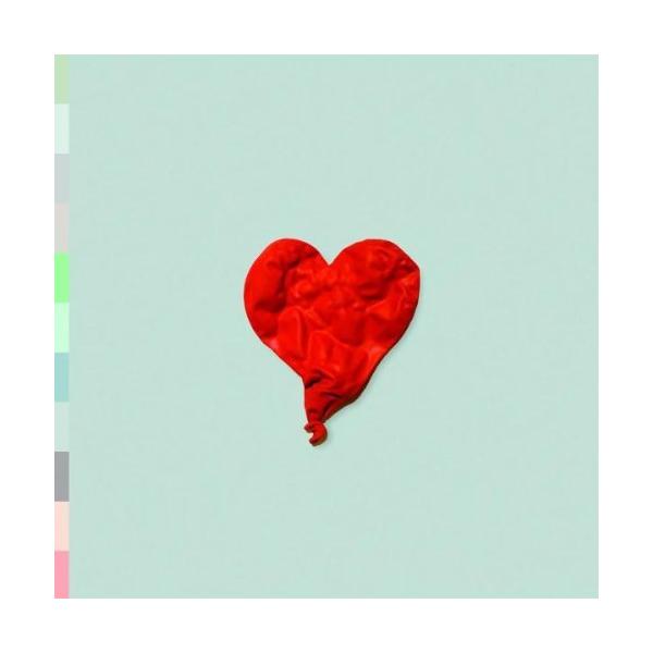◇カニエ・ウェスト/Kanye West/808s &amp; Heartbreak/LC08427