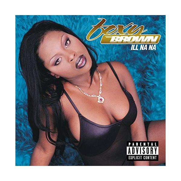 ◇フォクシーブラウン/Foxy Brown/Ill Na Na[輸入盤]/3145336842