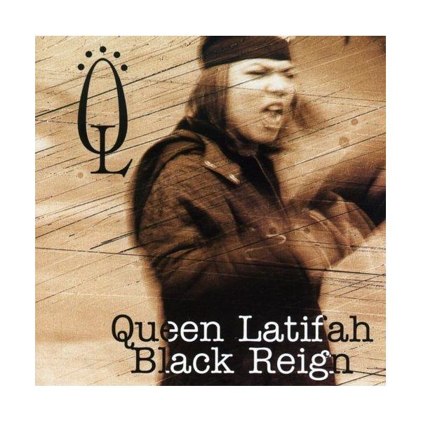 ◇クィーン・ラティファ/Queen Latifah/Black Reign輸入盤/3746363702