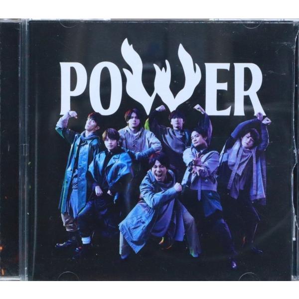 ◇ジャニーズウエスト/ジャニーズWEST/Power (通販盤・CDのみ