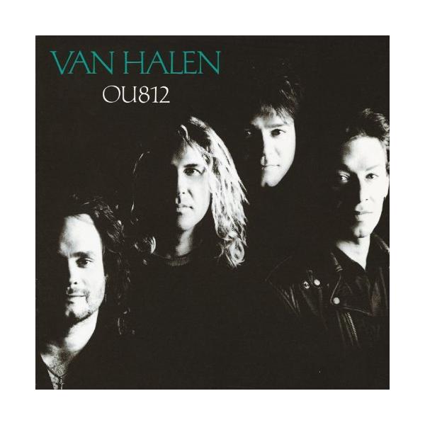 ◇ヴァンヘイレン/VAN HALEN/Ou812[輸入盤]/9257322