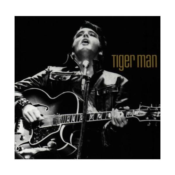 ◇エルヴィスプレスリー/ELVIS PRESLEY/Tiger Man/RCA07863676112