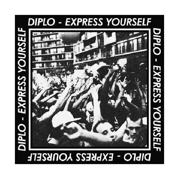 ◇ディプロ/Express Yourself/MAD165