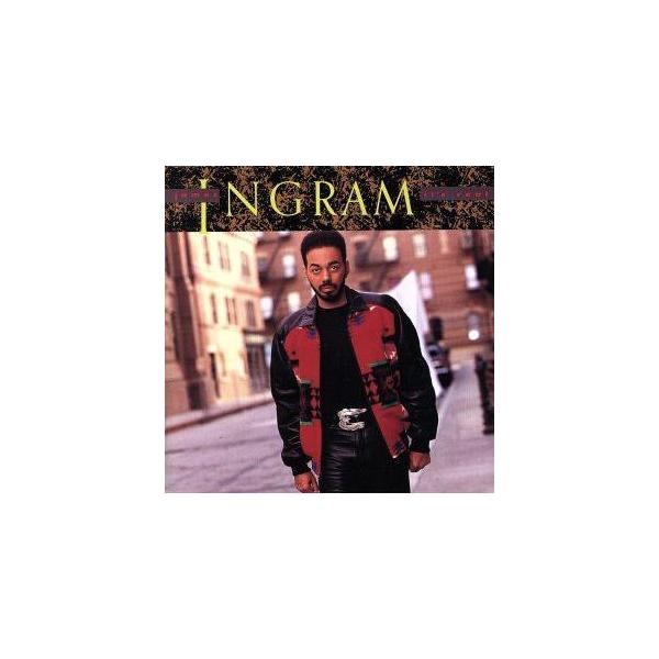◇ジェイムス・イングラム/James Ingram/イッツ・リアル/22P22773